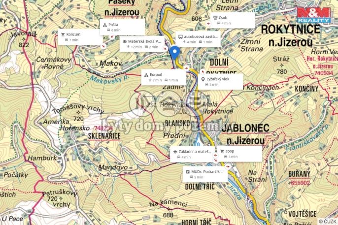 Prodej, Hotel, penzion, Rokytnice nad Jizerou