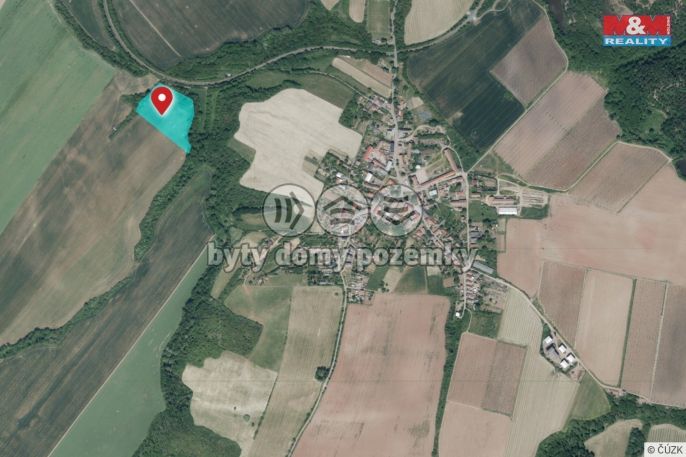 Prodej, Pole, Měcholupy