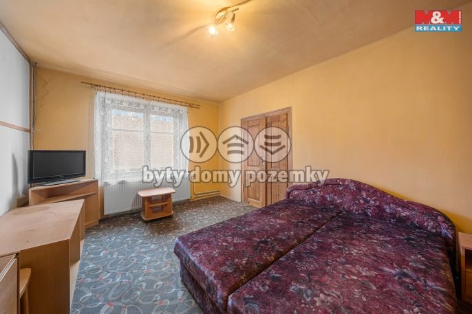 Prodej, Rodinný dům, Budyně nad Ohří