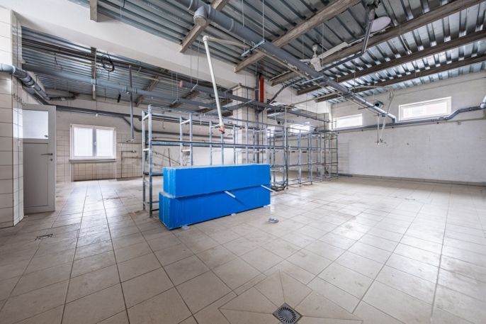 Pronájem, Obchodní objekt, Příbram