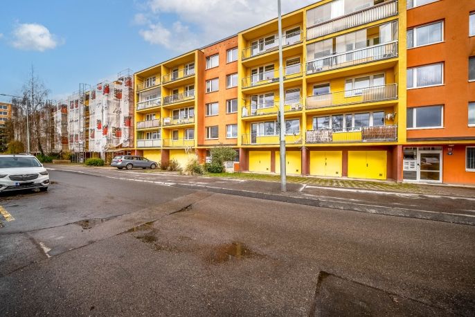 Prodej, Byt 4+1, Praha