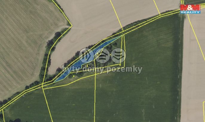 Prodej, Les, Maršovice