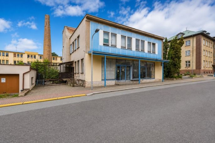 Prodej, Obchod a služby, Rumburk