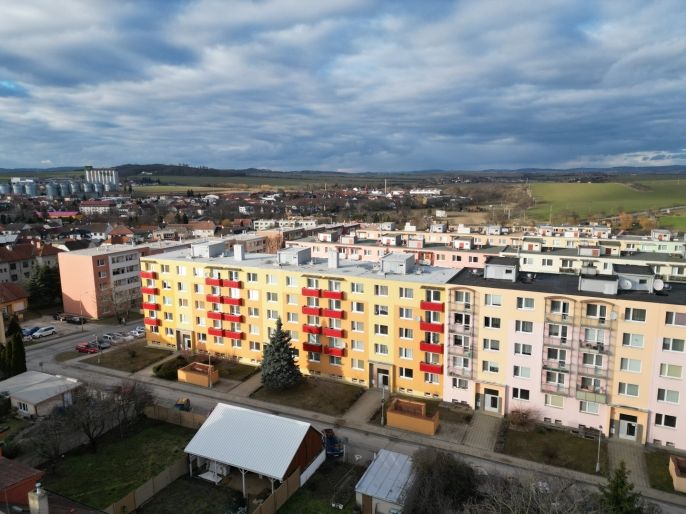 Pronájem, Byt 2+1, Moravské Budějovice