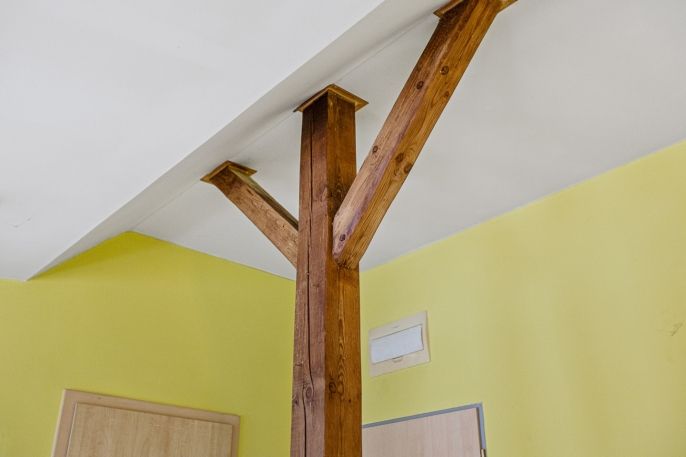 Prodej, Byt 1+kk, Týnec nad Sázavou