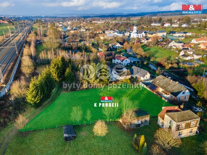 Prodej, Pozemek k bydlení, Dlouhá Třebová