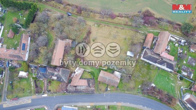 Prodej, Pozemek k bydlení, Přemyslovice