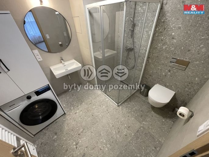 Pronájem, Byt 2+kk, Praha