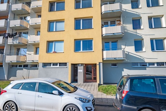 Prodej, Byt 2+kk, Strakonice