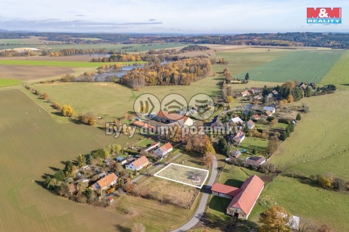 Prodej, Pozemek k bydlení, Bor