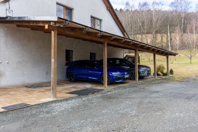 Prodej, Rodinný dům, Velké Losiny