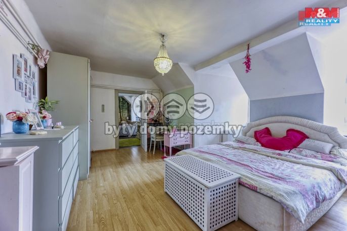 Prodej, Byt 2+1, Cheb