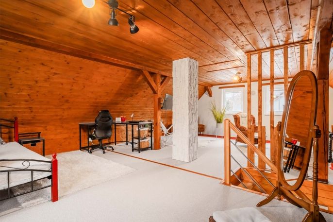 Prodej, Rodinný dům, Nový Bor