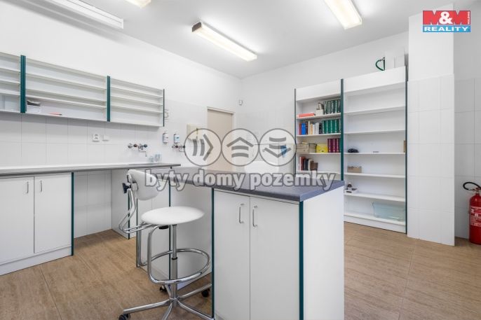 Pronájem, Obchod a služby, Ústí nad Labem