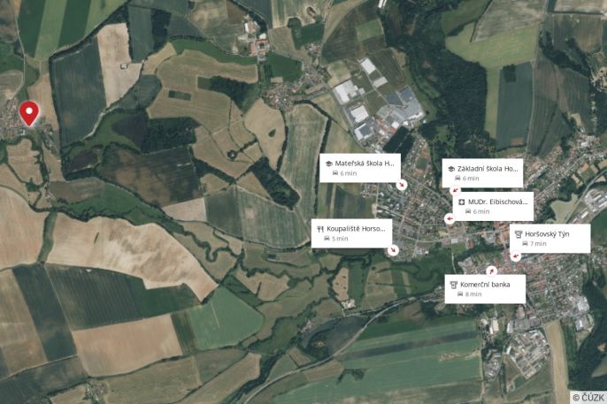 Prodej, Rodinný dům, Srby