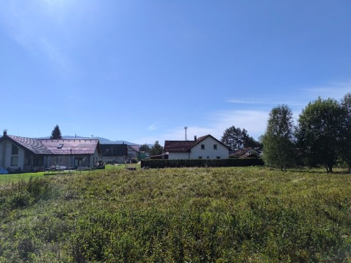 Prodej, Pozemek k bydlení, Volary
