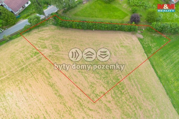 Prodej, Pozemek k bydlení, Suchdol