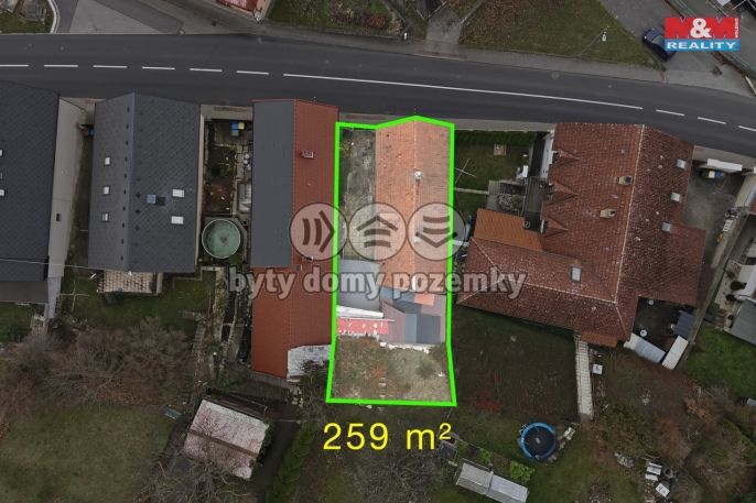 Prodej, Rodinný dům, Choceň