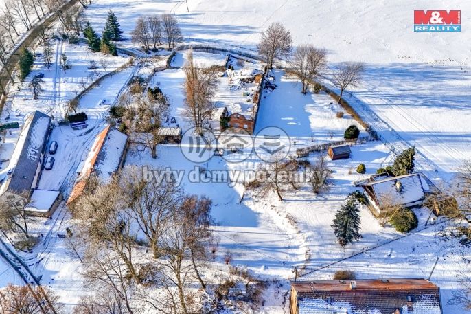 Prodej, Pozemek k bydlení, Vlkovice