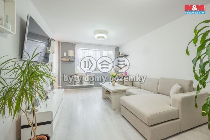 Prodej, Byt 1+kk, Kladno