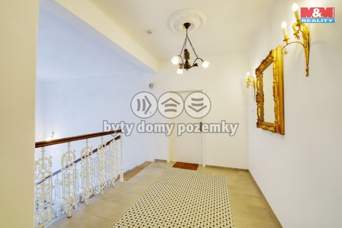 Prodej, Nájemní dům, Lázně Kynžvart