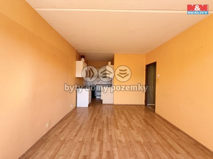 Prodej, Byt 2+kk, 40 m², Most, Josefa Ševčíka