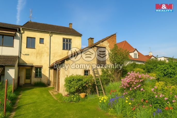 Prodej, Rodinný dům, Veselí nad Lužnicí