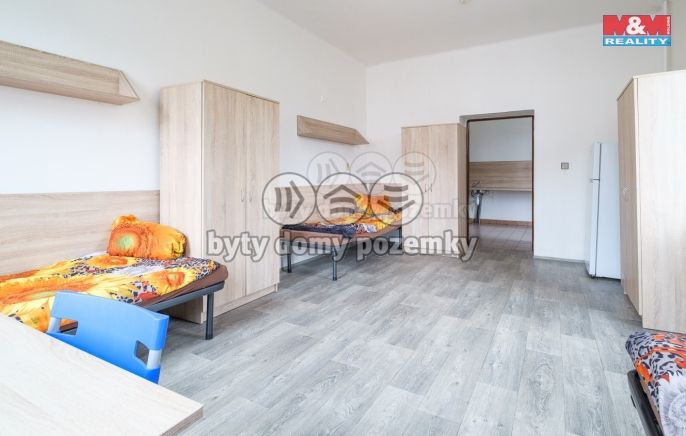 Prodej, Nájemní dům, Cheb