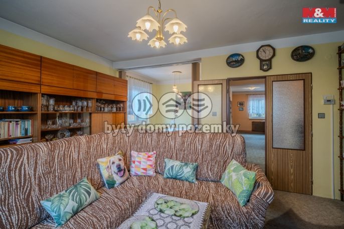 Prodej, Rodinný dům, Dolní Lutyně