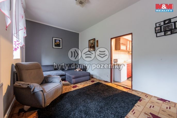 Prodej, Rodinný dům, Vojkovice