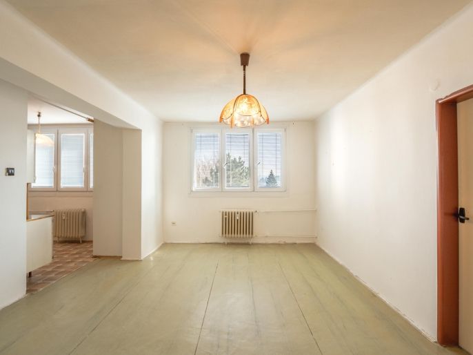 Prodej, Byt 3+1, Benešov