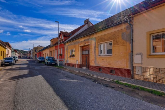 Prodej, Byt 2+kk, Písek