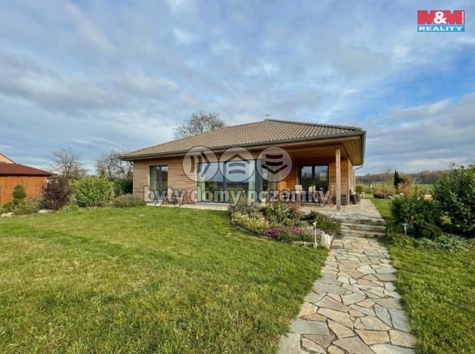 Prodej, Pozemek k bydlení, 870 m², Chlístovice