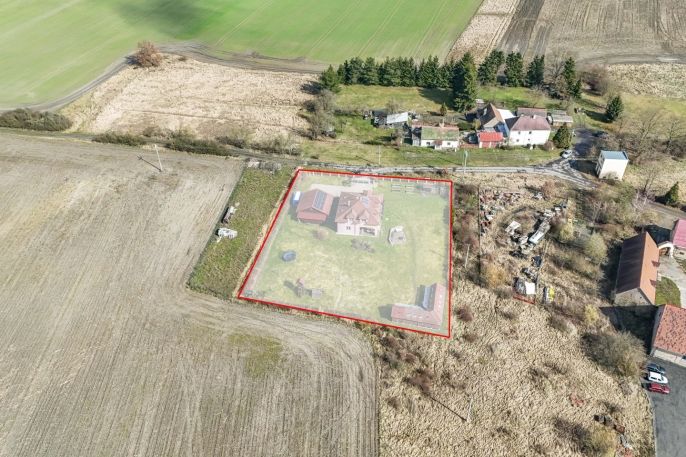 Prodej, Rodinný dům, Třebeň