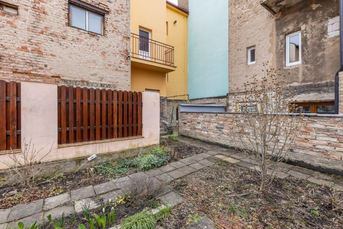 Prodej, Rodinný dům, Louny