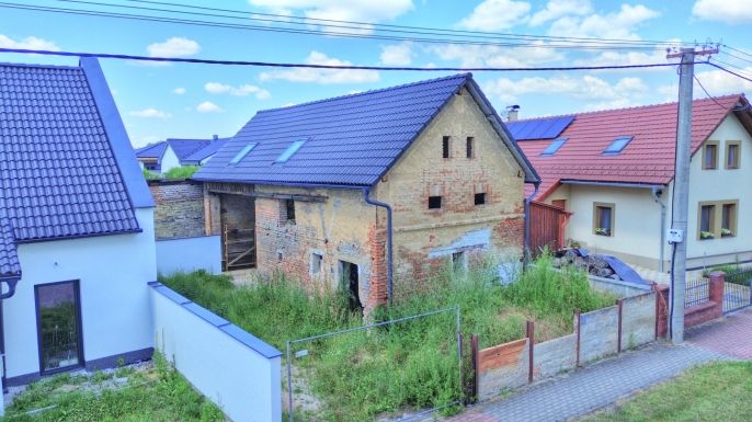 Prodej, Zemědělská usedlost, Újezd u Přelouče