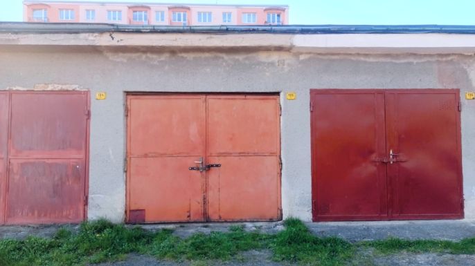 Prodej, Garáž, Děčín