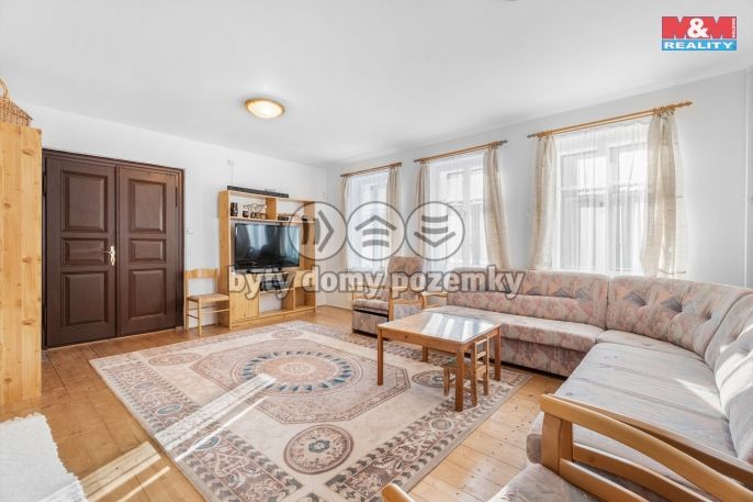 Prodej, Rodinný dům, Paseky nad Jizerou