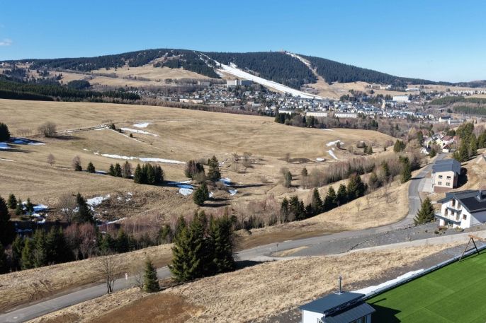 Prodej, Komerční pozemky, Loučná pod Klínovcem