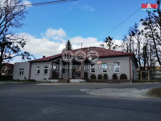 Pronájem, Restaurace, stravování, Frenštát pod Radhoštěm