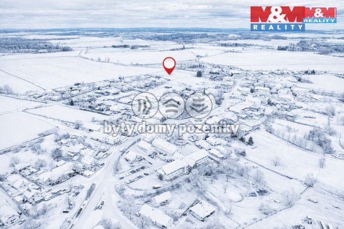 Prodej, Pozemek k bydlení, Ždírec