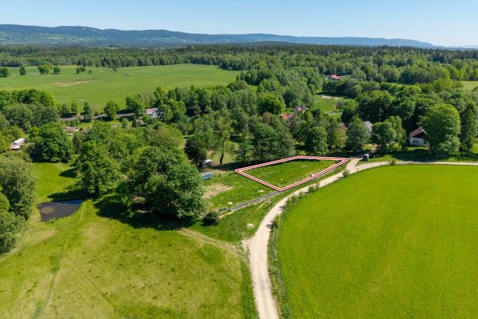 Prodej, Pozemek k bydlení, Jindřichovice
