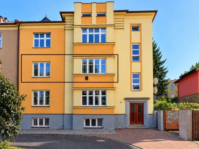 Prodej, Byt 3+1, Opava