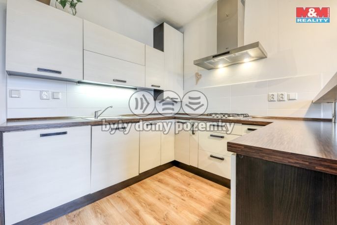 Prodej, Byt 2+kk, 55 m², Plzeň, Edvarda Beneše