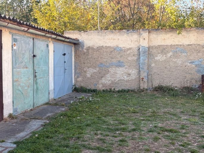 Prodej, Garáž, Plzeň