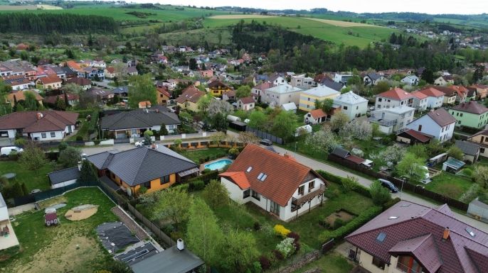 Prodej, Rodinný dům, Luka nad Jihlavou