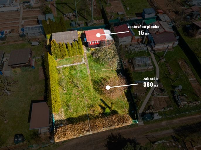 Prodej, Chata, Moravská Třebová