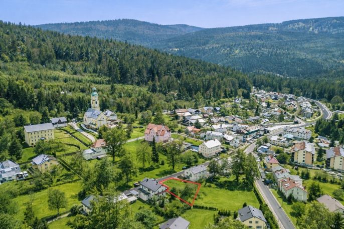 Prodej, Pozemek k bydlení, Klatovy