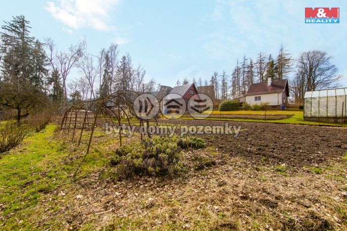 Prodej, Zahrada, Velhartice