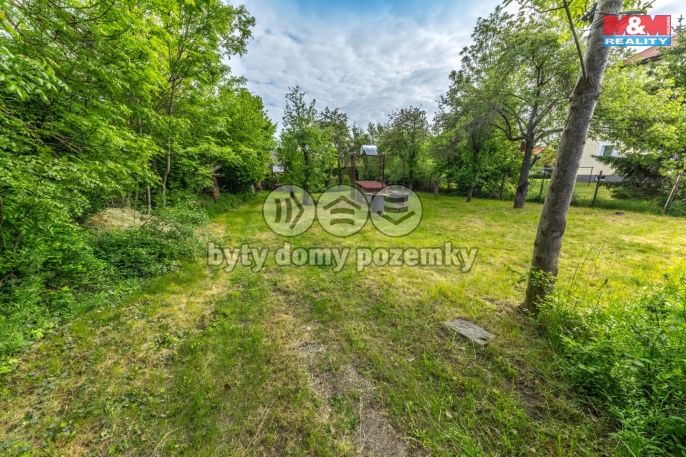 Prodej, Pozemek k bydlení, Praha